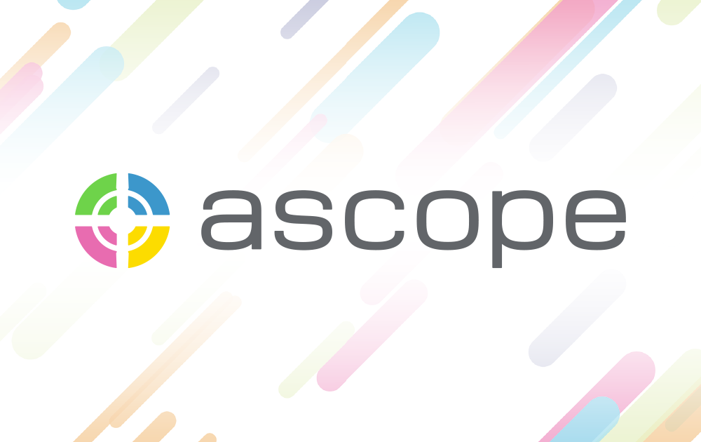 アスコープ株式会社／ascope, Inc.